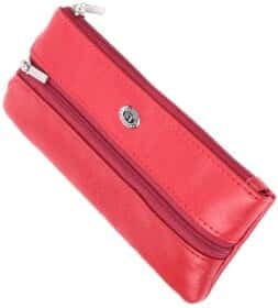 Ключница ST Leather 22509 красный