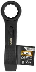 Ключ накидной ударный JCB JCB-79336 I-образный 36 мм