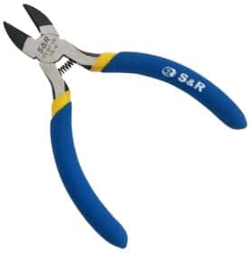 Бокорезы S&R 172007115 115 мм