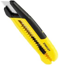 Ніж монтажний Stanley STHT10489-0 сегментоване лезо