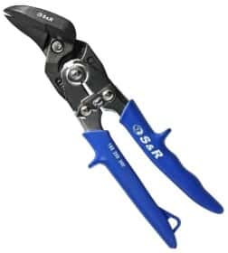 Ножницы по металлу S&R 185250360 260 мм Ножницы по металлу S&R 185250360 260 мм