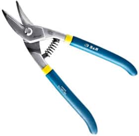 Ножницы по металлу S&R 185250710 260 мм Ножницы по металлу S&R 185250710 260 мм