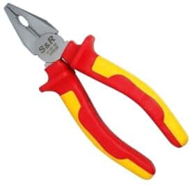 Плоскогубці S&R 161502160 160 мм