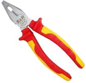 Плоскогубці S&R 161502180 180 мм