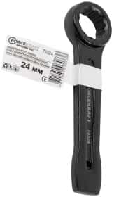 Ключ накидний ударний Forcekraft FK-79324 I-подібний 24 мм