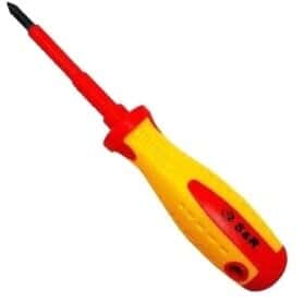 Отвертка диэлектрическая S&R 250088052 PH 1