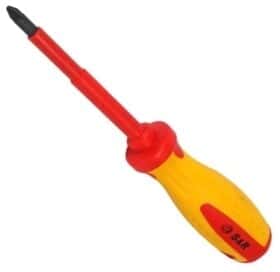 Отвертка диэлектрическая S&R 250088353 PZ 2