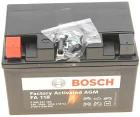 Аккумулятор Bosch 6 CT-10-L Factory Activated AGM 0986FA1180