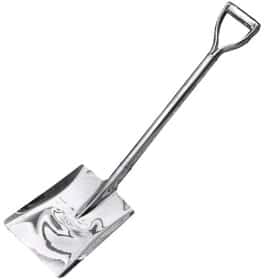 Лопата для прибирання снігу MasterTool 14-6275