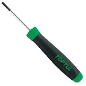 Отвертка прецизионная Toptul FAIB1B05 SL 1.2