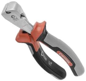 Клещи торцевые Intertool NT0236 160 мм