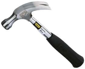 Молоток столярний Stanley Steelmaster Curve Claw 1-51-031