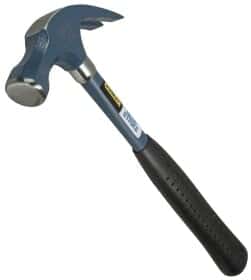 Молоток столярний Stanley Bluestrike Curve Claw 1-51-489