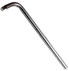 Вороток Г-образный BaumAuto BM-6154300 1/2" 300 мм