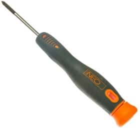 Отвертка прецизионная Neo Tools 04-088 PZ 0