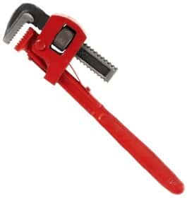 Ключ трубный Top Tools Stillson 34D204