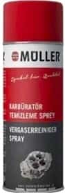 Очисник карбюратора Mullerol Carburetor Cleaner 890112500 500 мл