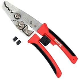Клещи обжимные Yato YT-19682 200 мм