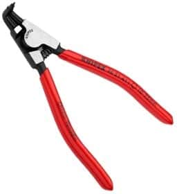 Круглогубці KNIPEX 4621A11 125 мм