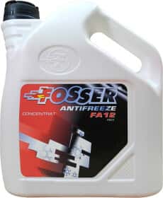 Концентрат антифризу Fosser FA 12 червоний