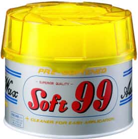 Твердый воск SOFT99 Hanneri (Pre-softened Wax)