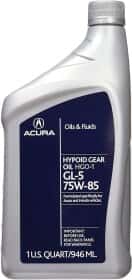 Трансмиссионное масло Honda HGO-1 GL-5 75W-85