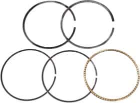 Комплект поршневих кілець Hastings Piston Rings 2C5095S