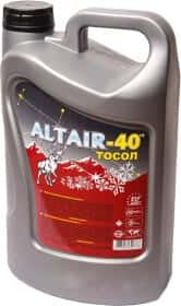 Готовий антифриз VAMP Altair -40 °C