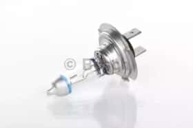 Автолампа Bosch Plus 90 H7 PX26d 55 W прозоро-блакитна 1987302174
