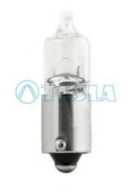 Автолампа Tesla Standard H6W BAX9s 6 W прозора b17101