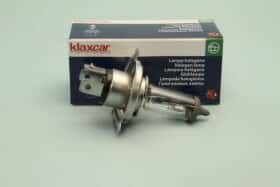 Автолампа Klaxcar France H4 P43t 55 W 60 W прозора 86200z