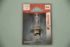 Автолампа Klaxcar France Laser Blue H4 P43t 55 W прозора 86235x