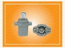 Автолампа Magneti Marelli B2,4W B8,3d 1,2 W прозрачная 003734100000