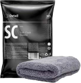 Полотенце Detail Soft Cloth DT-0165 микрофибра 40х40 см