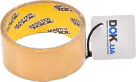 Двухсторонний скотч MasterTool 77-3305 на полипропиленовой основе 38 мм х 5 м
