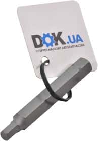 Бита Toptul FSDB1206 H 6