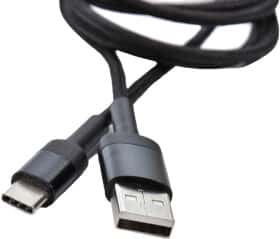 Кабель Grand-X FC03 USB - USB type-C 1 м