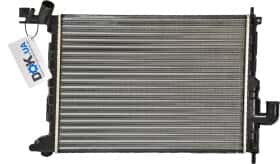 Радіатор охолодження двигуна AVA Quality Cooling OLA2275