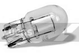 Автолампа Lucas Standard W21W W3x16d 21 W прозрачная LLB582T