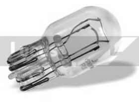 Автолампа Lucas W21/5W W3x16q 5 W 21 W прозрачная LLB580T