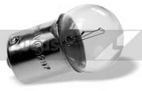 Автолампа Lucas R10W BA15s 10 W прозора LLB246T