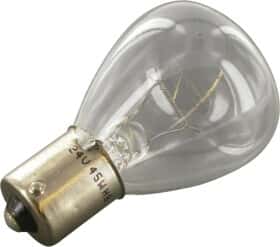 Автолампа Behr Hella Heavy Duty P21W BA15s 45 W прозрачная 8GA002074241