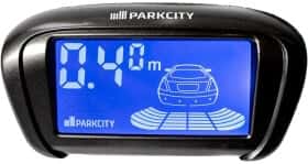 Парктронік ParkCity Kiev 818/302L з синіми датчиками 8 шт.