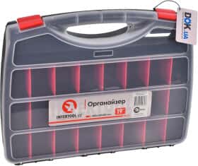Органайзер для мелких деталей Intertool BX-4003