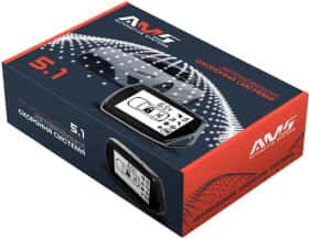 Двостороння сигналізація AMS 5.1 CAN
