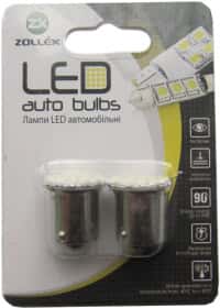 Автолампа Zollex BA15s S080624