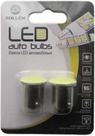 Автолампа Zollex BA15s S081124