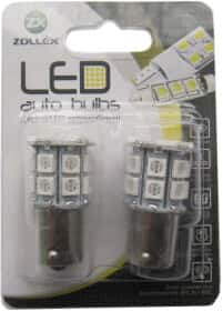 Автолампа Zollex BAU15s S090125