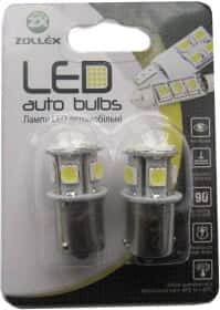 Автолампа Zollex BA15s S090724