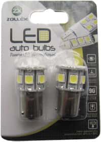 Автолампа Zollex BA15s S090924